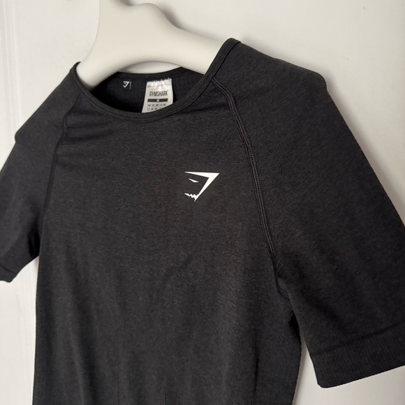 Gymshark Black Tee size M - Picture 6 of 6